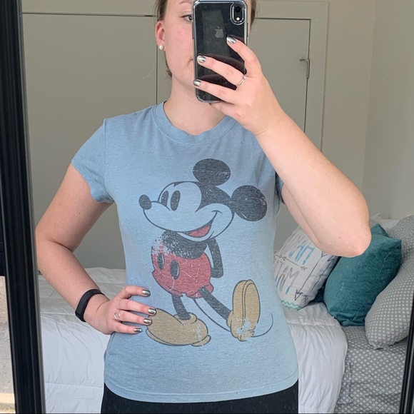 Mickey Mouse Disney T-Shirt - Picture 6 of 8